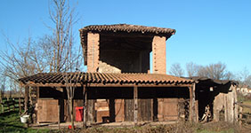 Ristrutturazione casale di campagna in Bassa Valluretta